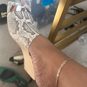 Wedge sandals Vince Camuto Imagine Style